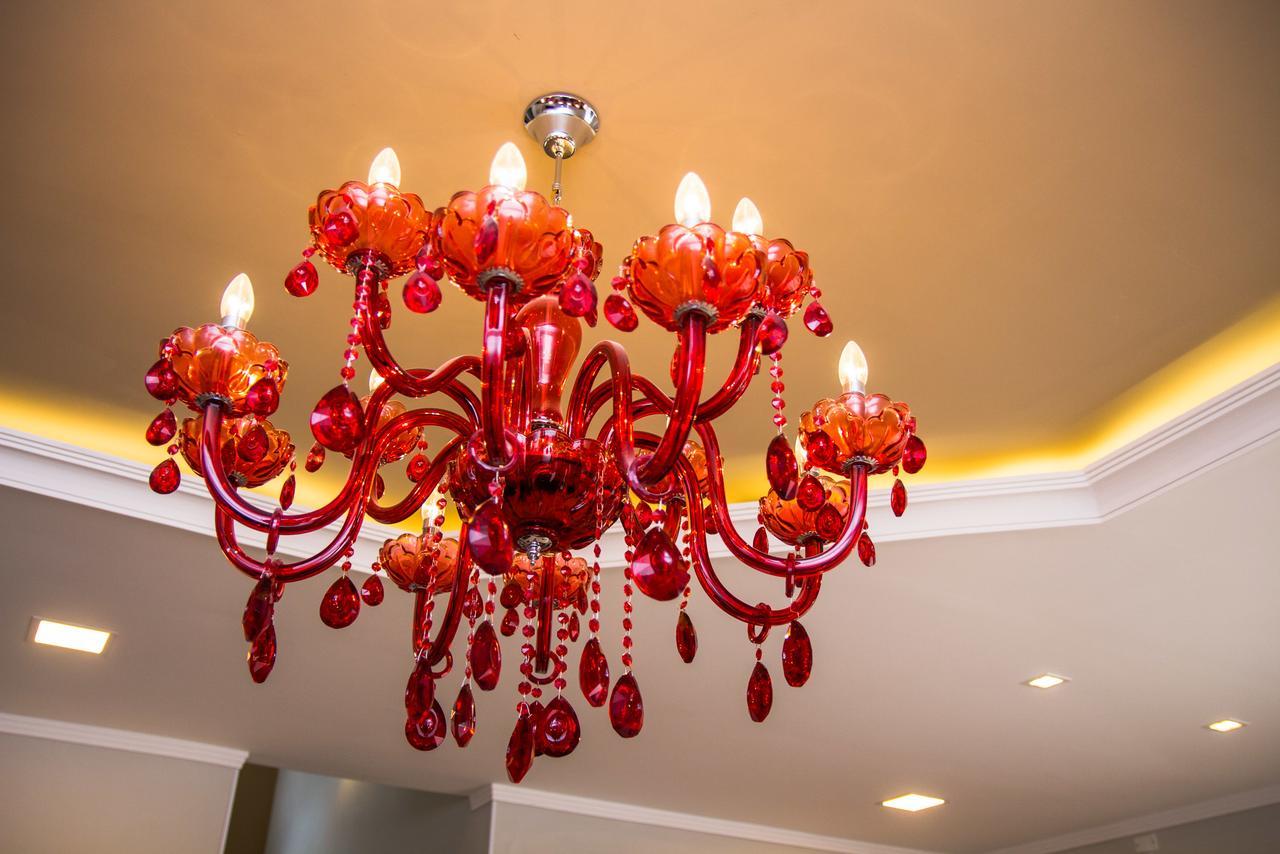 Hotel Don Tani Pedro Juan Caballero 外观 照片