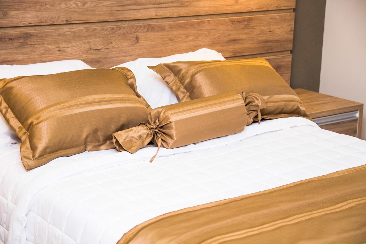 Hotel Don Tani Pedro Juan Caballero 外观 照片