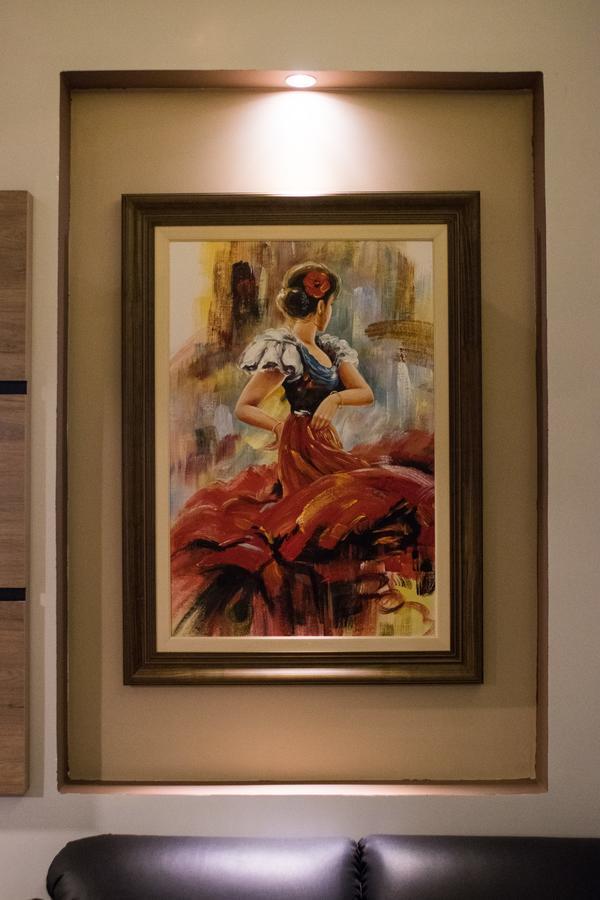 Hotel Don Tani Pedro Juan Caballero 外观 照片