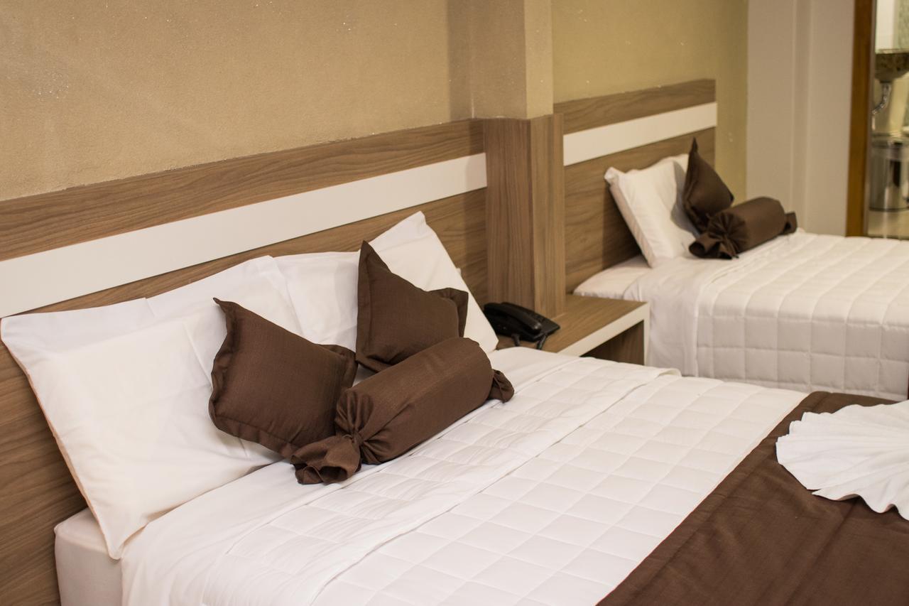 Hotel Don Tani Pedro Juan Caballero 外观 照片