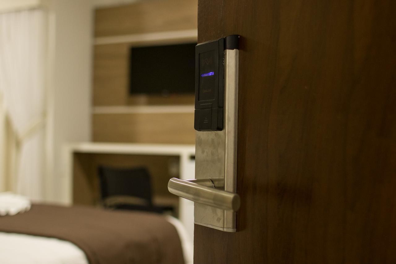 Hotel Don Tani Pedro Juan Caballero 外观 照片