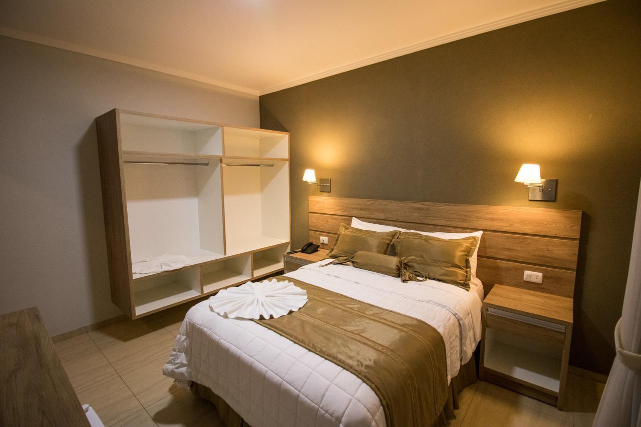Hotel Don Tani Pedro Juan Caballero 外观 照片