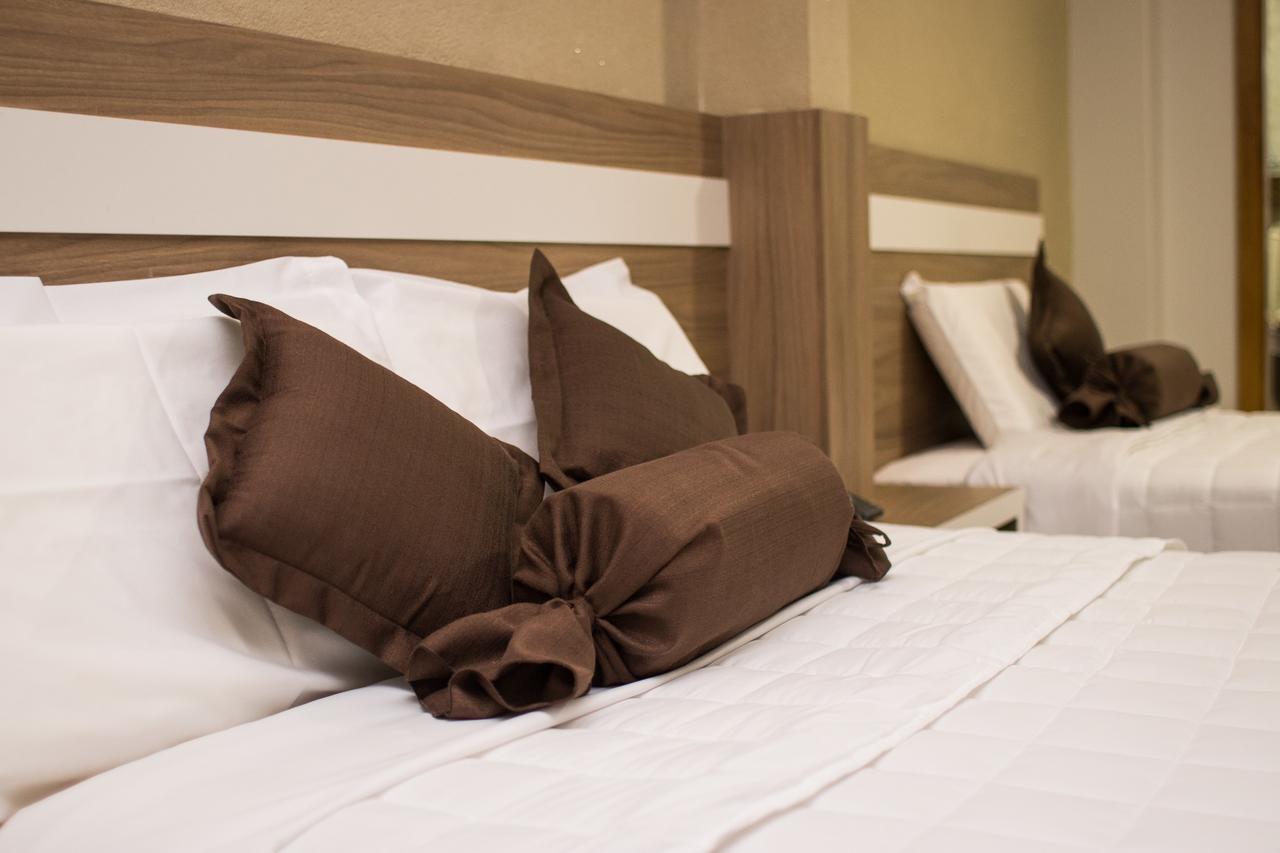 Hotel Don Tani Pedro Juan Caballero 外观 照片